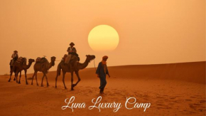 Luna luxury camp merzouga